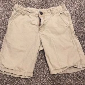 Khaki Shorts